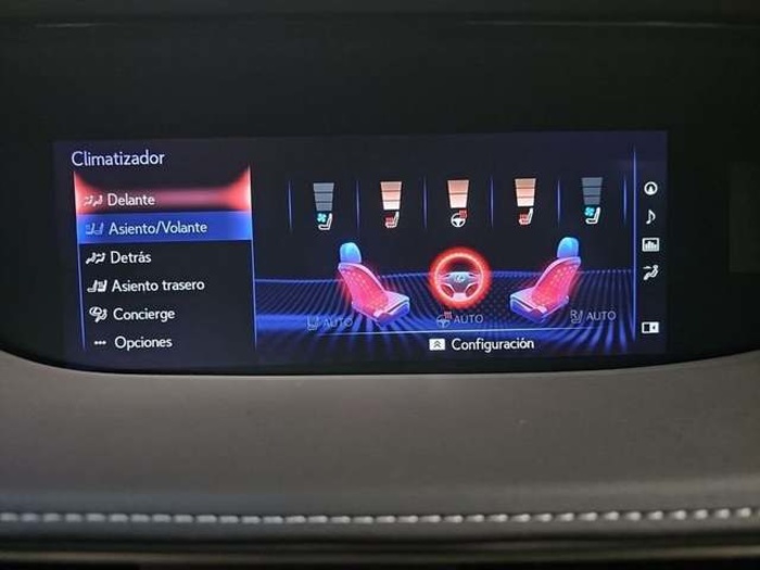 Lexus LS 500h Executive 264 kW (359 CV) Vehículo usado en Madrid - 26 Lexus LS 500h Executive 264 kW (359 CV) Vehículo usado en Madrid - 26