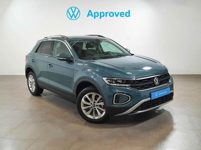 VolkswagenT-Roc Life 1.0 TSI 81 kW (110 CV)