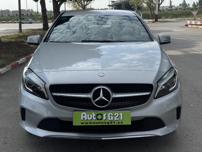 Mercedes-BenzClase A 200 d 100 kW (136 CV) Vehículo usado en Barcelona - 5 Mercedes-BenzClase A 200 d 100 kW (136 CV) Vehículo usado en Barcelona - 5