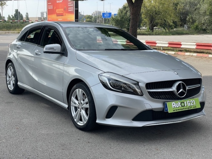 Mercedes-BenzClase A 200 d 100 kW (136 CV) Vehículo usado en Barcelona - 6 Mercedes-BenzClase A 200 d 100 kW (136 CV) Vehículo usado en Barcelona - 6