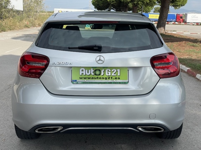 Mercedes-BenzClase A 200 d 100 kW (136 CV) Vehículo usado en Barcelona - 7 Mercedes-BenzClase A 200 d 100 kW (136 CV) Vehículo usado en Barcelona - 7