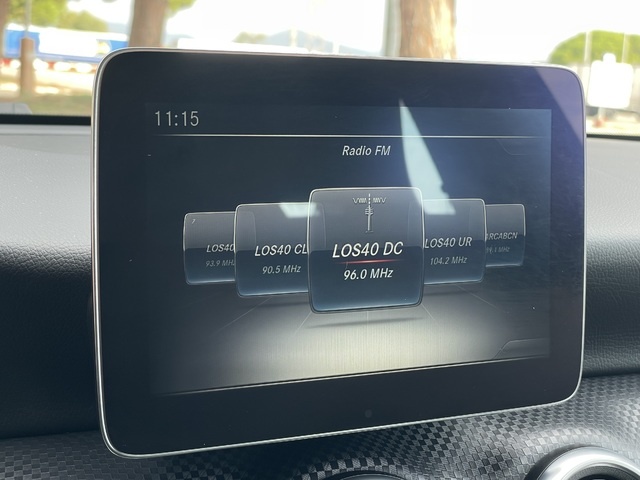 Mercedes-BenzClase A 200 d 100 kW (136 CV) Vehículo usado en Barcelona - 16