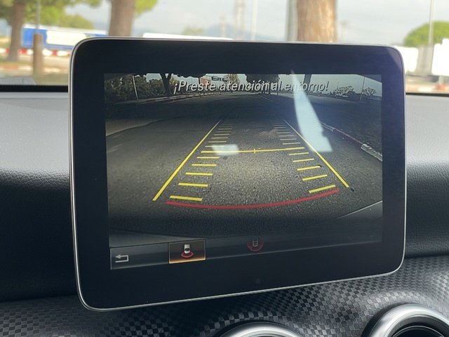 Mercedes-BenzClase A 200 d 100 kW (136 CV) Vehículo usado en Barcelona - 17