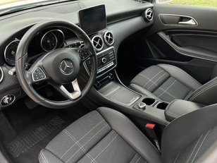 Mercedes-Benz Clase A 200 d 100 kW (136 CV)