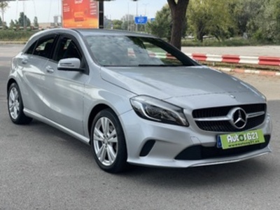 Mercedes-Benz Clase A 200 d 100 kW (136 CV) Mercedes-Benz Clase A 200 d 100 kW (136 CV)