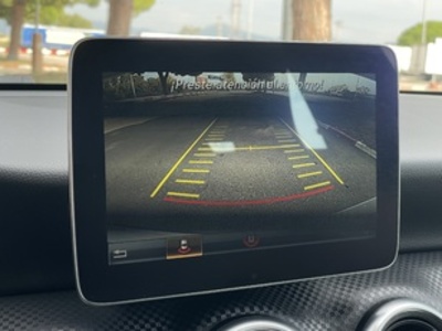 Mercedes-Benz Clase A 200 d 100 kW (136 CV) Mercedes-Benz Clase A 200 d 100 kW (136 CV)