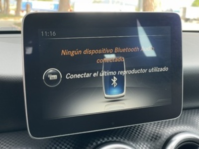 Mercedes-Benz Clase A 200 d 100 kW (136 CV) Mercedes-Benz Clase A 200 d 100 kW (136 CV)