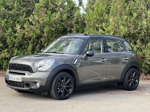 MINI MINI Countryman Cooper SD 105 kW (143 CV)