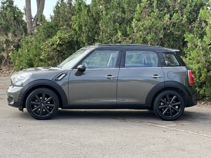 MINI MINI Countryman Cooper SD 105 kW (143 CV)
