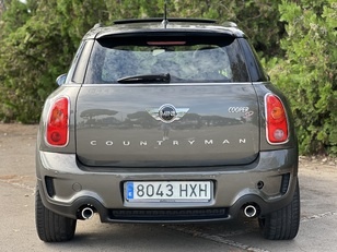 MINI MINI Countryman Cooper SD 105 kW (143 CV)