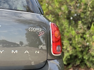 MINI MINI Countryman Cooper SD 105 kW (143 CV)