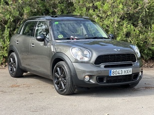 MINI MINI Countryman Cooper SD 105 kW (143 CV)