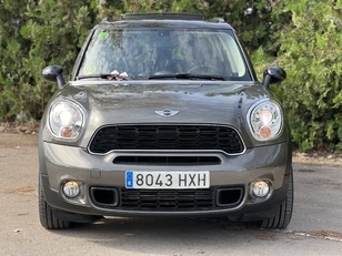 MINI MINI Countryman Cooper SD 105 kW (143 CV)