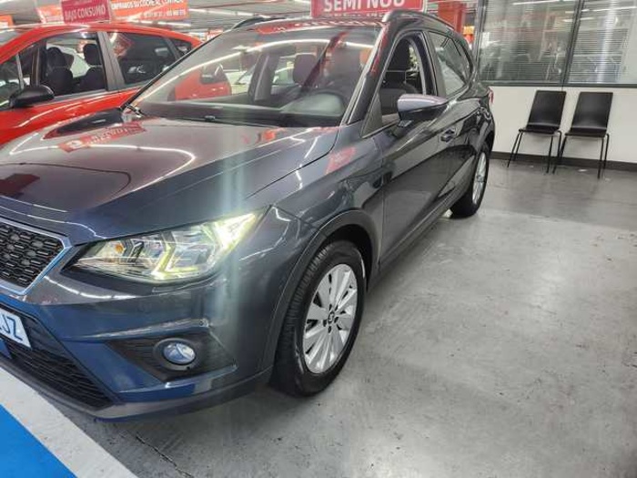 SEATArona 1.0 TSI Ecomotive S&S Xcellence DSG 85 kW (115 CV) Vehículo usado en Barcelona - 1 SEATArona 1.0 TSI Ecomotive S&S Xcellence DSG 85 kW (115 CV) Vehículo usado en Barcelona - 1