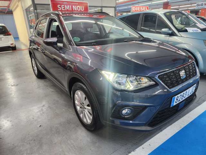SEATArona 1.0 TSI Ecomotive S&S Xcellence DSG 85 kW (115 CV) Vehículo usado en Barcelona - 2 SEATArona 1.0 TSI Ecomotive S&S Xcellence DSG 85 kW (115 CV) Vehículo usado en Barcelona - 2