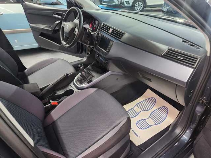 SEATArona 1.0 TSI Ecomotive S&S Xcellence DSG 85 kW (115 CV) Vehículo usado en Barcelona - 10 SEATArona 1.0 TSI Ecomotive S&S Xcellence DSG 85 kW (115 CV) Vehículo usado en Barcelona - 10