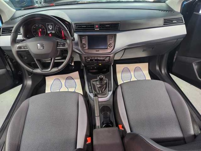 SEATArona 1.0 TSI Ecomotive S&S Xcellence DSG 85 kW (115 CV) Vehículo usado en Barcelona - 12 SEATArona 1.0 TSI Ecomotive S&S Xcellence DSG 85 kW (115 CV) Vehículo usado en Barcelona - 12