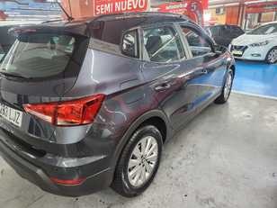 SEAT Arona 1.0 TSI Ecomotive S&S Xcellence DSG 85 kW (115 CV)