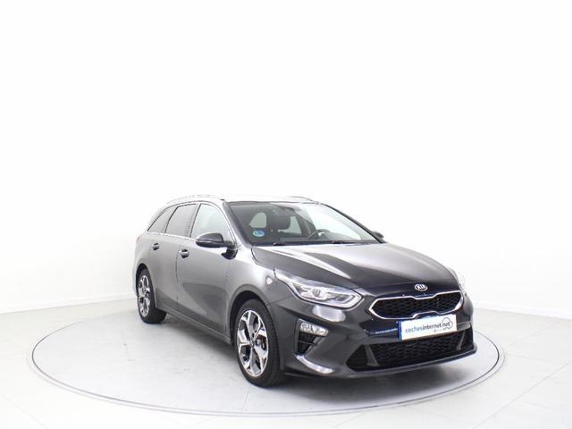 KiaCeed Tourer 1.6 MHEV Tech DCT 100 kW (136 CV)