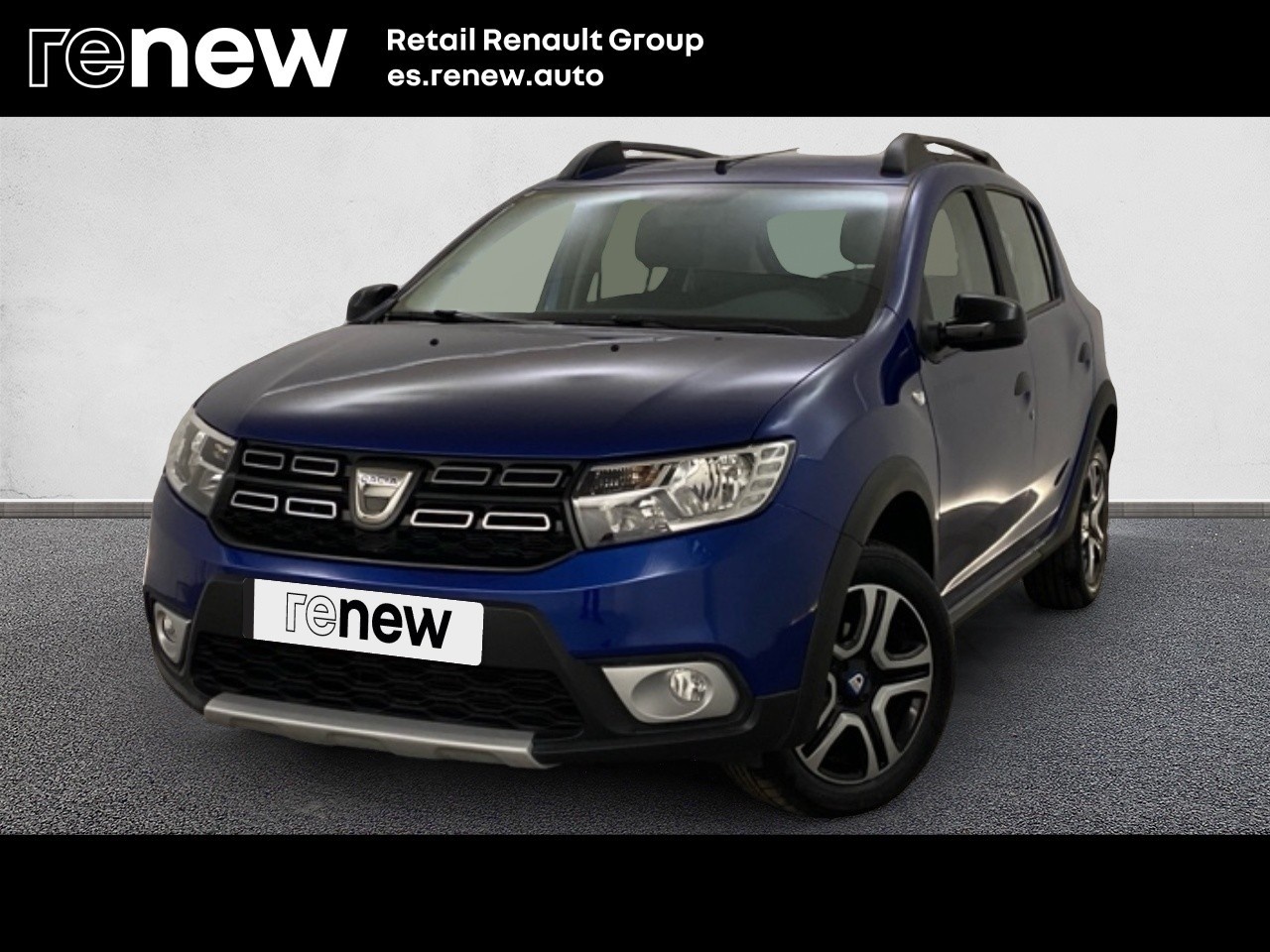 Dacia Sandero Serie Limitada Aniversario TCe 66 kW (90 CV) - 1