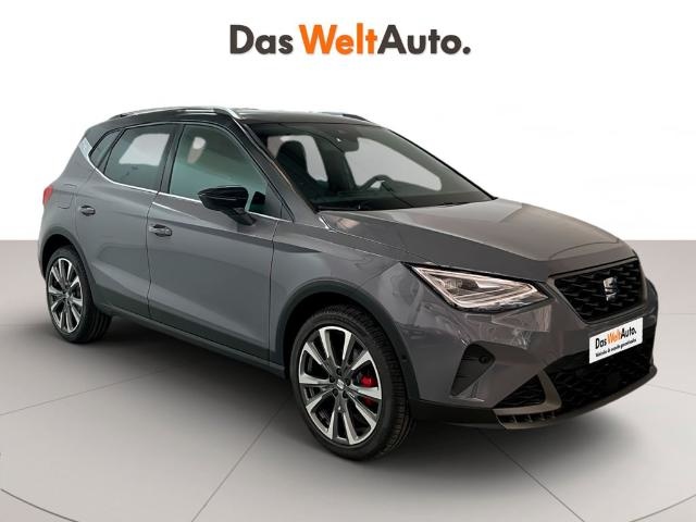 SEATArona 1.0 TSI FR Special Edition 85 kW (115 CV)