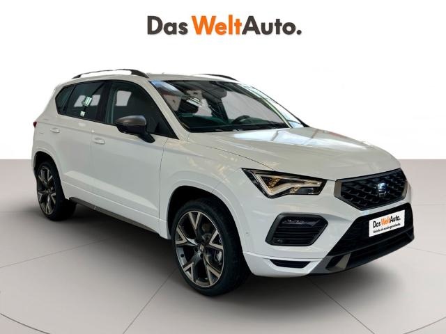 SEATAteca 1.5 TSI S&S FR Special Edition DSG 110 kW (150 CV)
