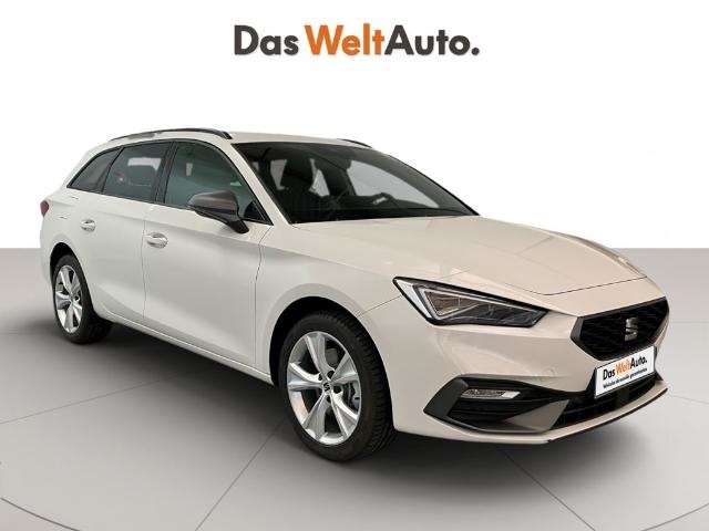 SEATLeón ST 1.5 TSI e-Hybrid FR XM DSG 150 kW (204 CV)