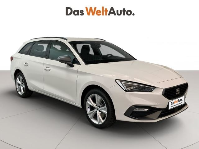 SEATLeón ST 1.5 TSI e-Hybrid FR XM DSG 150 kW (204 CV)
