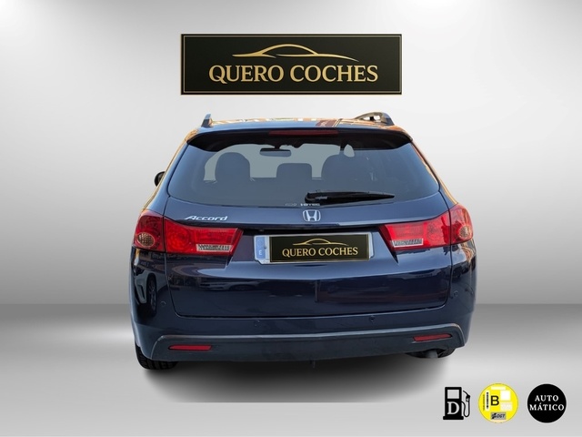HondaAccord 2.2 i-DTEC Tourer Executive 110 kW (150 CV) Vehículo usado en Barcelona - 5