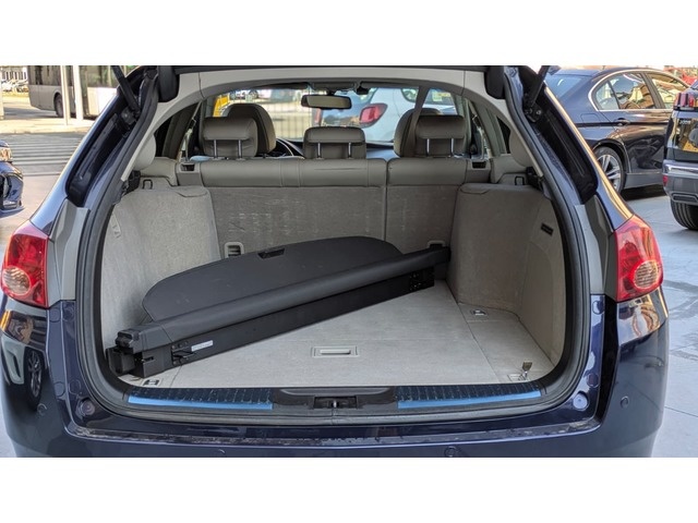 HondaAccord 2.2 i-DTEC Tourer Executive 110 kW (150 CV) Vehículo usado en Barcelona - 8