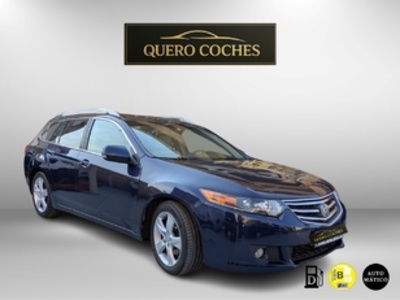 Honda Accord 2.2 i-DTEC Tourer Executive 110 kW (150 CV) Honda Accord 2.2 i-DTEC Tourer Executive 110 kW (150 CV)