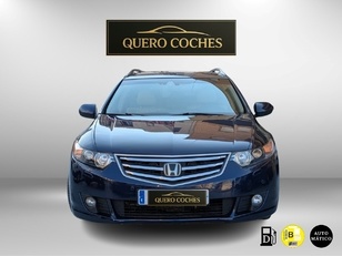 Honda Accord 2.2 i-DTEC Tourer Executive 110 kW (150 CV)