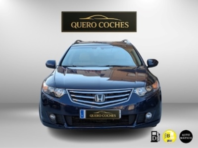 Honda Accord 2.2 i-DTEC Tourer Executive 110 kW (150 CV) Honda Accord 2.2 i-DTEC Tourer Executive 110 kW (150 CV)