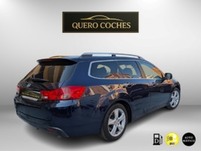 Honda Accord 2.2 i-DTEC Tourer Executive 110 kW (150 CV) Honda Accord 2.2 i-DTEC Tourer Executive 110 kW (150 CV)