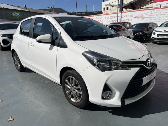 ToyotaYaris 1.0 70 City 51 kW (69 CV)