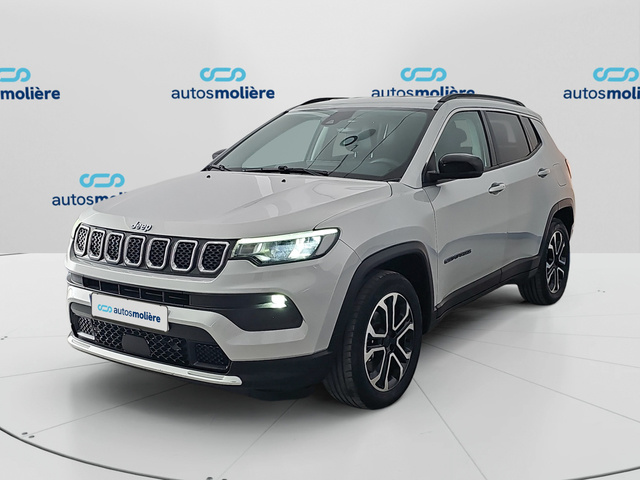 JeepCompass 1.3 PHEV Limited AWD AT 140 kW (190 CV)