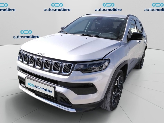 JeepCompass 1.3 PHEV Limited AWD AT 140 kW (190 CV)