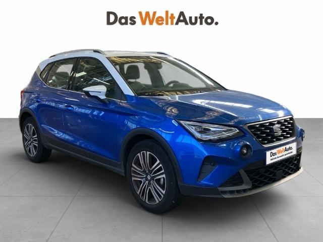 SEATArona 1.0 TSI FR XM 85 kW (115 CV)
