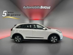 Kia Niro 1.6 GDi HEV Drive 104 kW (141 CV)