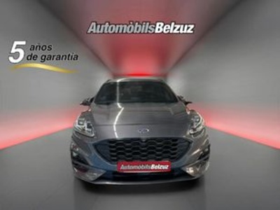 Ford Kuga 2.5 Duratec PHEV Titanium Auto 165 kW (225 CV) Ford Kuga 2.5 Duratec PHEV Titanium Auto 165 kW (225 CV)
