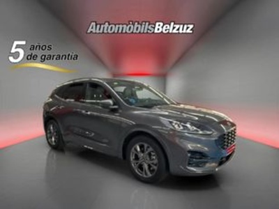 Ford Kuga 2.5 Duratec PHEV Titanium Auto 165 kW (225 CV) Ford Kuga 2.5 Duratec PHEV Titanium Auto 165 kW (225 CV)