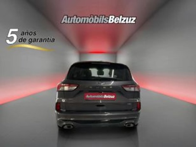 Ford Kuga 2.5 Duratec PHEV Titanium Auto 165 kW (225 CV) Ford Kuga 2.5 Duratec PHEV Titanium Auto 165 kW (225 CV)