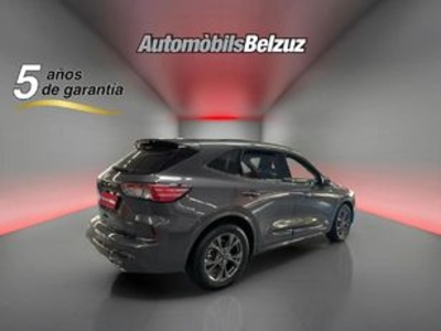 Ford Kuga 2.5 Duratec PHEV Titanium Auto 165 kW (225 CV) Ford Kuga 2.5 Duratec PHEV Titanium Auto 165 kW (225 CV)