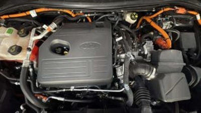Ford Kuga 2.5 Duratec PHEV Titanium Auto 165 kW (225 CV) Ford Kuga 2.5 Duratec PHEV Titanium Auto 165 kW (225 CV)