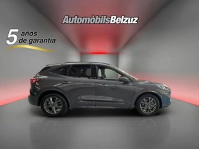 Ford Kuga 2.5 Duratec PHEV Titanium Auto 165 kW (225 CV) Ford Kuga 2.5 Duratec PHEV Titanium Auto 165 kW (225 CV)
