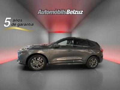 Ford Kuga 2.5 Duratec PHEV Titanium Auto 165 kW (225 CV) Ford Kuga 2.5 Duratec PHEV Titanium Auto 165 kW (225 CV)