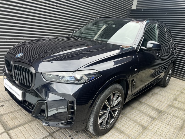 BMWX5 xDrive50e xLine 360 kW (489 CV)