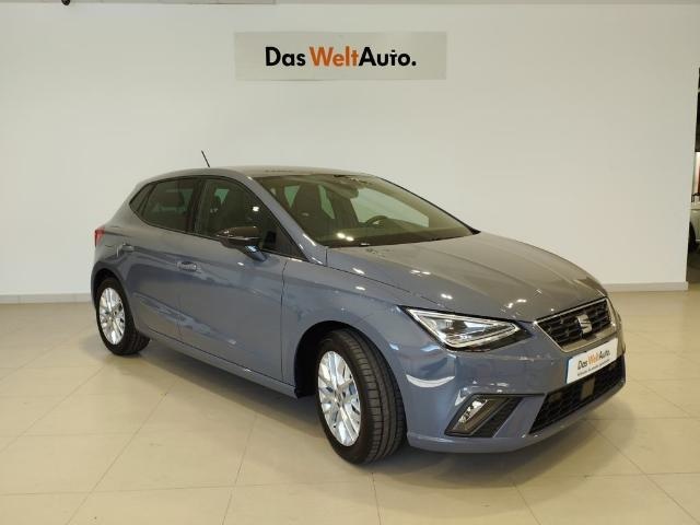 SEATIbiza 1.0 TSI FR Salta 85 kW (115 CV)