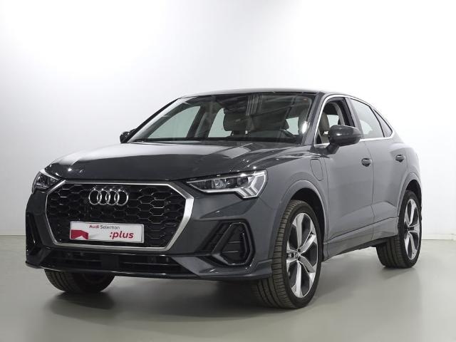 AudiQ3 Sportback TFSIe 45 TFSI e 180 kW (245 CV) S tronic