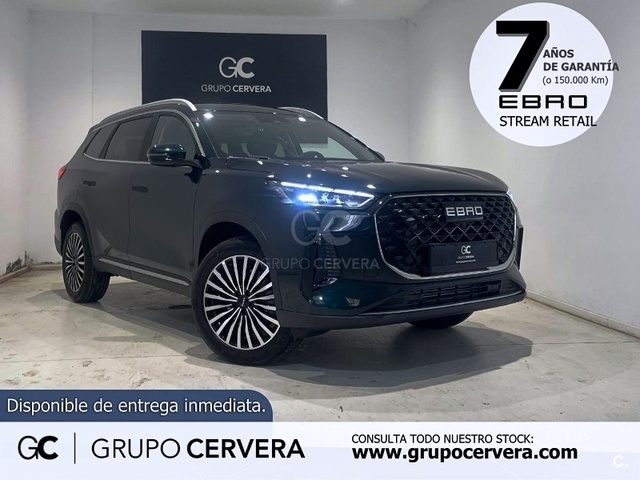 EbroS800 1.6 TGDI Premium 7 DCT 108 kW (147 CV)